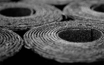 Thorpe Culvert bitumen roof disadvantages