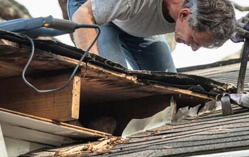 common causes of Thorpe Culvert fascia damage