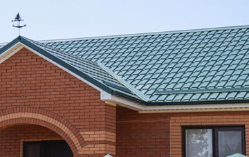classic Thorpe Culvert metal roof design