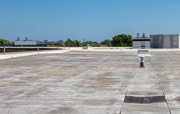 Thorpe Culvert commercial flat roofing