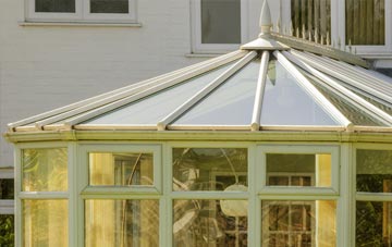 conservatory roof repair Thorpe Culvert, Lincolnshire