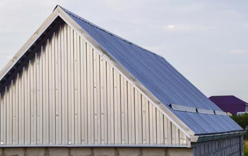 disadvantages of Thorpe Culvert corrugated roofing