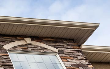 Thorpe Culvert diy soffit installation