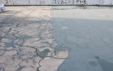 Thorpe Culvert fibreglass roof repair costs
