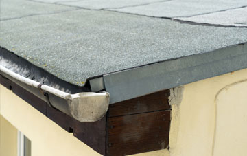 Thorpe Culvert flat garage roofing repairs