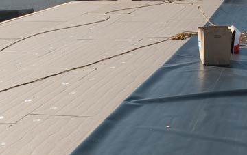 disadvantages of Thorpe Culvert flat roof insulation