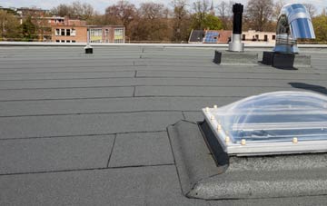 benefits of Thorpe Culvert flat roofing