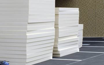 Thorpe Culvert flat roof insulation costs
