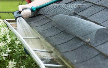 Thorpe Culvert gutter cleaning costs