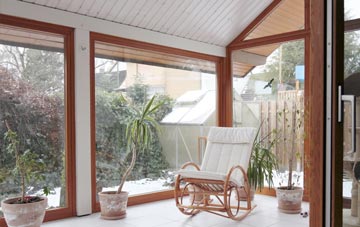 Thorpe Culvert hardwood conservatory roofing repairs