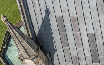 Thorpe Culvert lead roof considerations