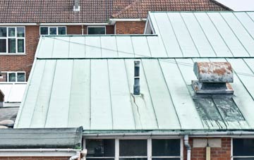 Thorpe Culvert lead roofing costs