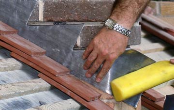 is Thorpe Culvert lead roofing safe?