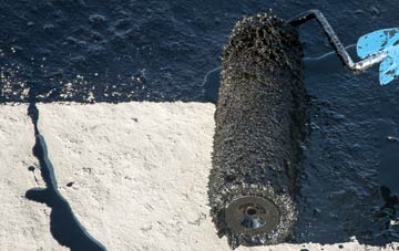 Thorpe Culvert liquid sealant waterproofing