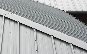 disadvantages of Thorpe Culvert metal roofing