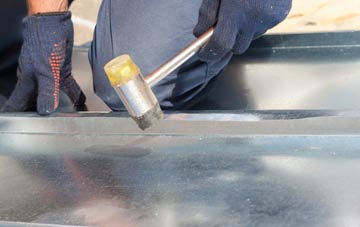 Thorpe Culvert metal roofing costs