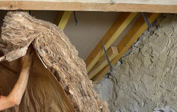 Thorpe Culvert pitched roof insulation costs