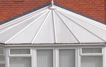 Thorpe Culvert polycarbonate conservatory roof repairs