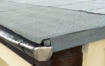 repair or replace Thorpe Culvert flat roofing?