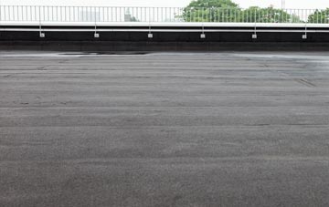 Thorpe Culvert asphalt roof replacement
