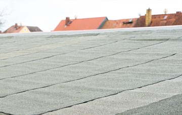 Thorpe Culvert flat roof replacement