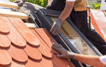 replacement Thorpe Culvert roof windows