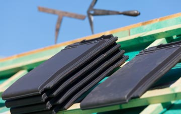 Thorpe Culvert slate roof alternatives