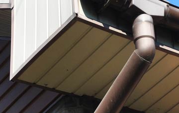 Thorpe Culvert soffit installation costs