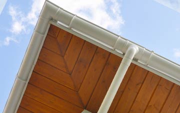Thorpe Culvert soffit types