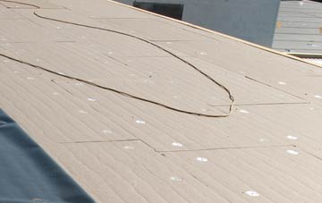 Thorpe Culvert tapered insulation advantages