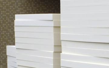 Thorpe Culvert tapered roof insulation costs