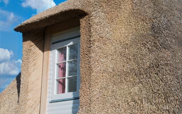 Thorpe Culvert thatch roof disadvantages