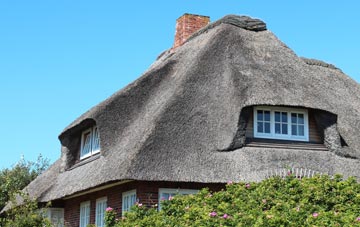 thatch roofing Thorpe Culvert, Lincolnshire