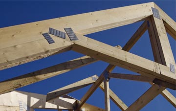 Thorpe Culvert roof trusses for new builds and additions
