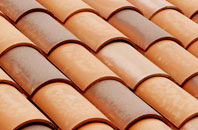 Thorpe Culvert clay roofing