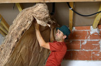Thorpe Culvert flat roofing insulation