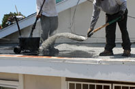 Thorpe Culvert flat roofing repair