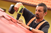 Thorpe Culvert garage roof repairs