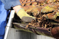 Thorpe Culvert gutter cleaners