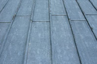 Thorpe Culvert lead roofing