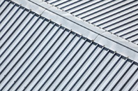 Thorpe Culvert metal roofing