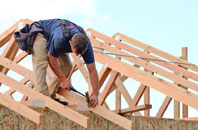 Thorpe Culvert roof trusses