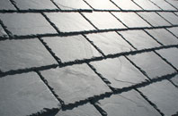 Thorpe Culvert slate roof