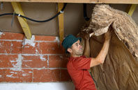 Thorpe Culvert tapered roof insulation