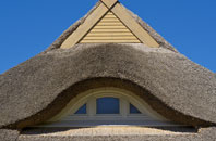 Thorpe Culvert thatch roofing